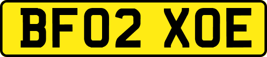BF02XOE