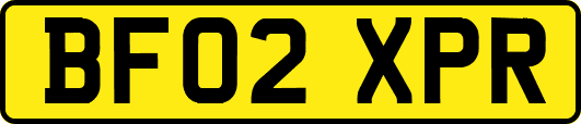 BF02XPR