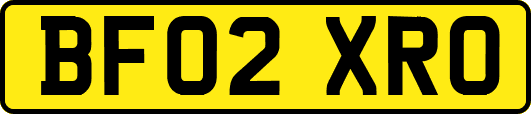 BF02XRO