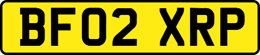BF02XRP