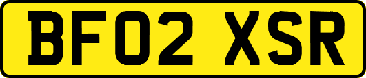 BF02XSR