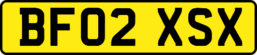 BF02XSX