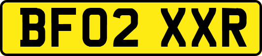 BF02XXR