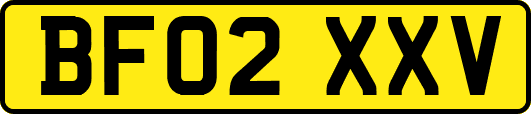 BF02XXV