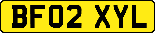BF02XYL