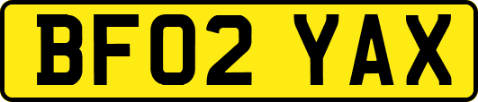 BF02YAX