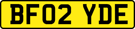 BF02YDE