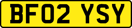 BF02YSY