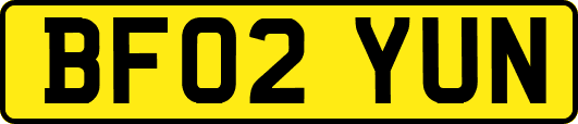 BF02YUN