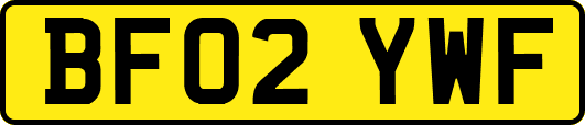 BF02YWF