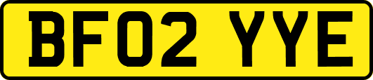 BF02YYE