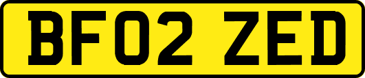 BF02ZED