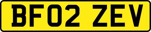 BF02ZEV