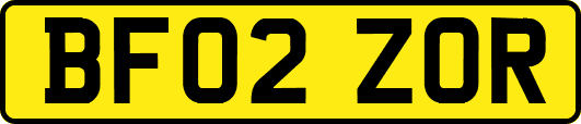 BF02ZOR