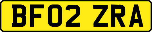 BF02ZRA