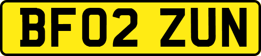 BF02ZUN