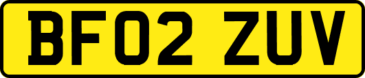BF02ZUV