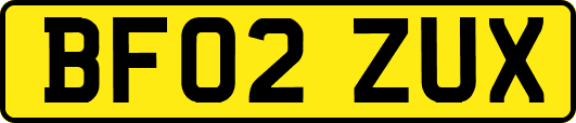 BF02ZUX