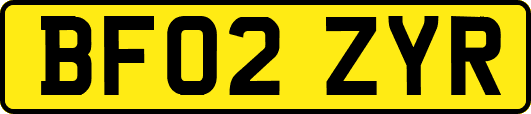 BF02ZYR
