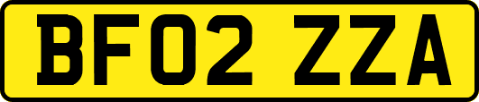 BF02ZZA