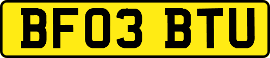 BF03BTU