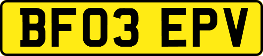 BF03EPV