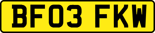 BF03FKW