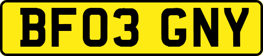 BF03GNY