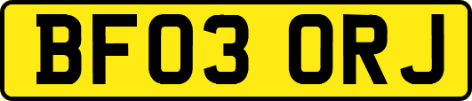 BF03ORJ