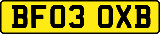 BF03OXB