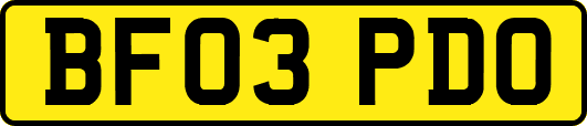 BF03PDO