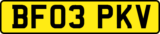 BF03PKV