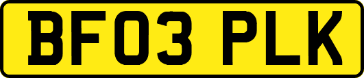 BF03PLK