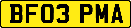 BF03PMA