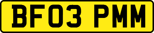 BF03PMM