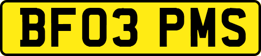 BF03PMS