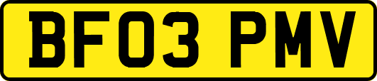 BF03PMV
