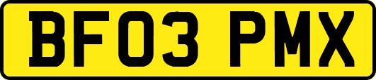 BF03PMX