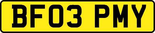 BF03PMY