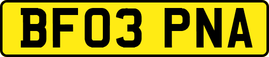 BF03PNA