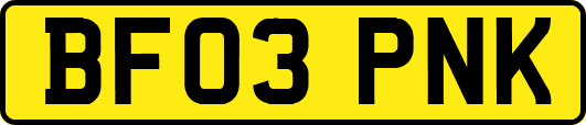 BF03PNK