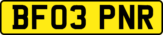 BF03PNR
