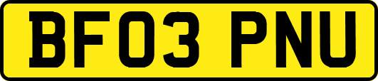 BF03PNU