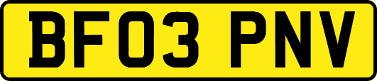 BF03PNV