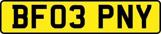 BF03PNY