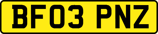 BF03PNZ