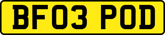 BF03POD