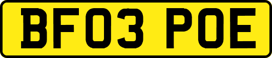 BF03POE