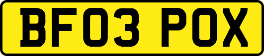 BF03POX