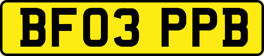 BF03PPB